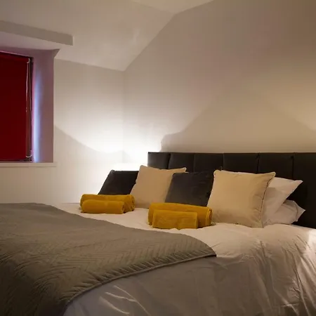 Carvetii - Kings House - 20Mins To Edinburgh Apartment Inverkeithing Exterior photo