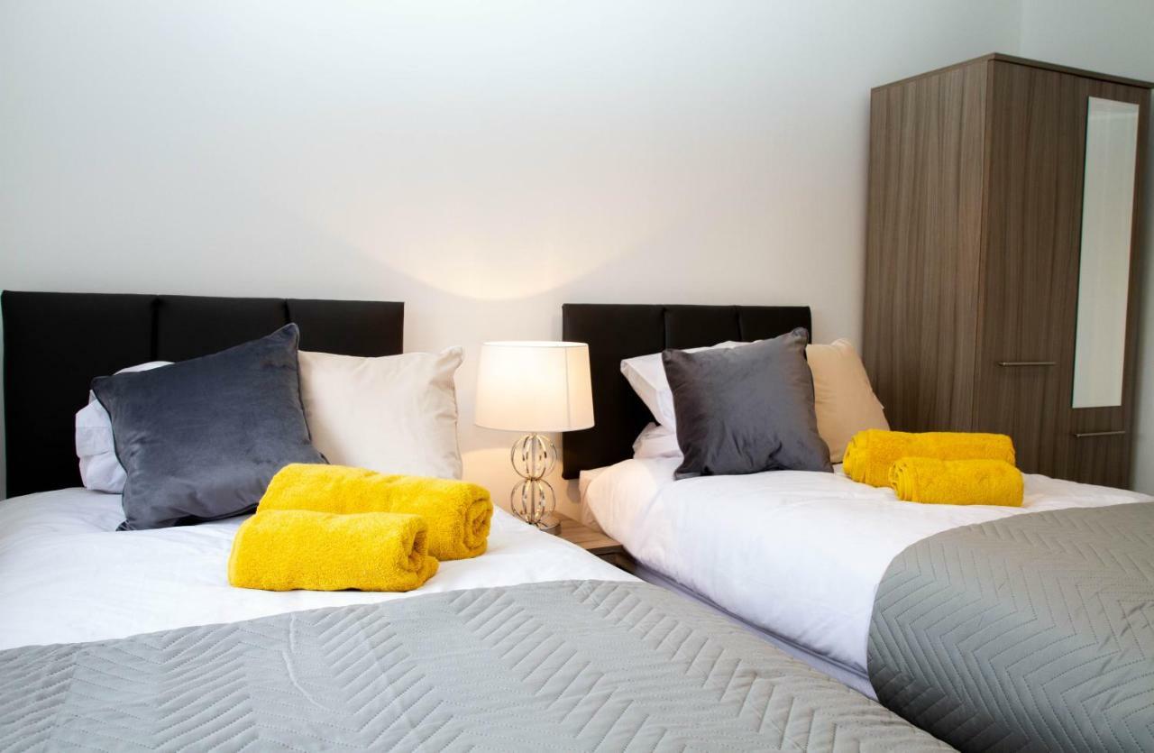 Apartment Carvetii - Kings House - 20mins To Edinburgh Inverkeithing