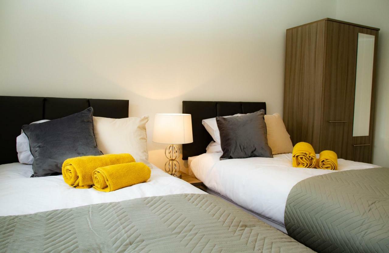 Apartment Carvetii - Kings House - 20mins To Edinburgh *
