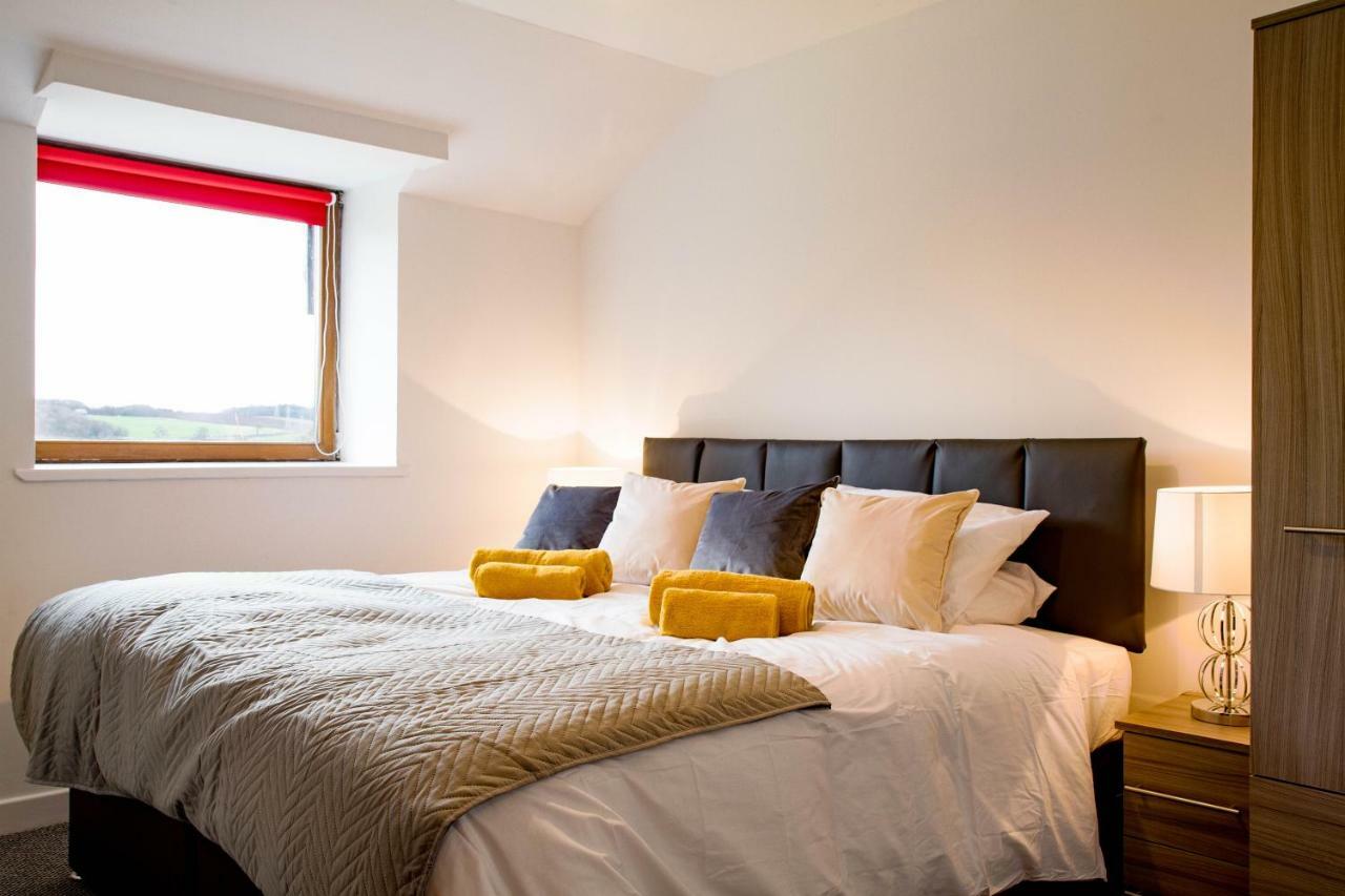 Apartment Carvetii - Kings House - 20mins To Edinburgh *