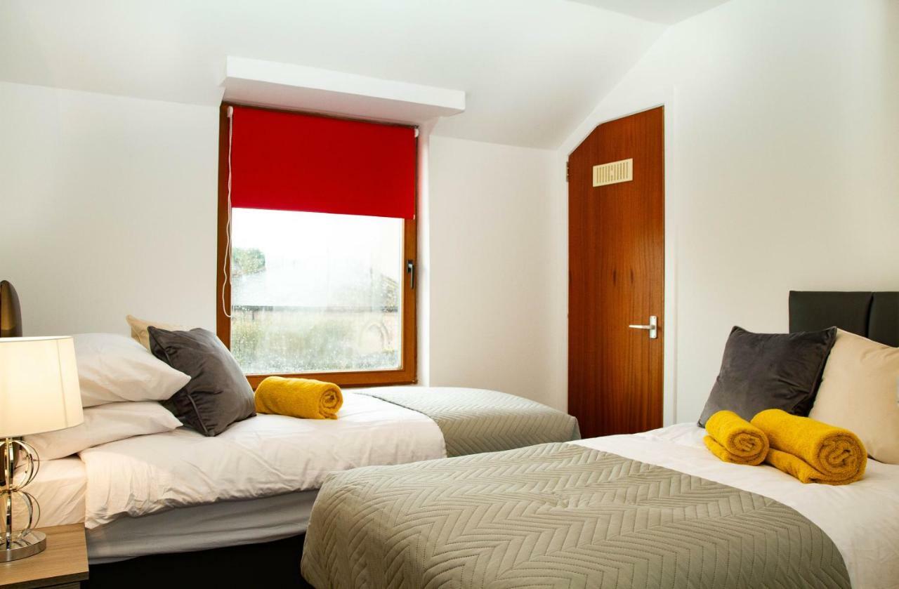 Carvetii - Kings House - 20mins To Edinburgh Apartment
