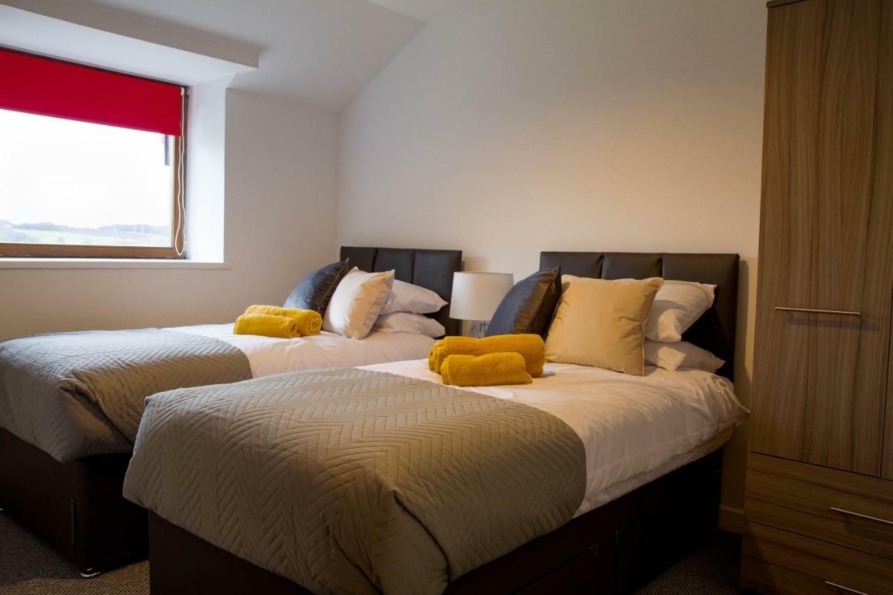Apartment Carvetii - Kings House - 20mins To Edinburgh *