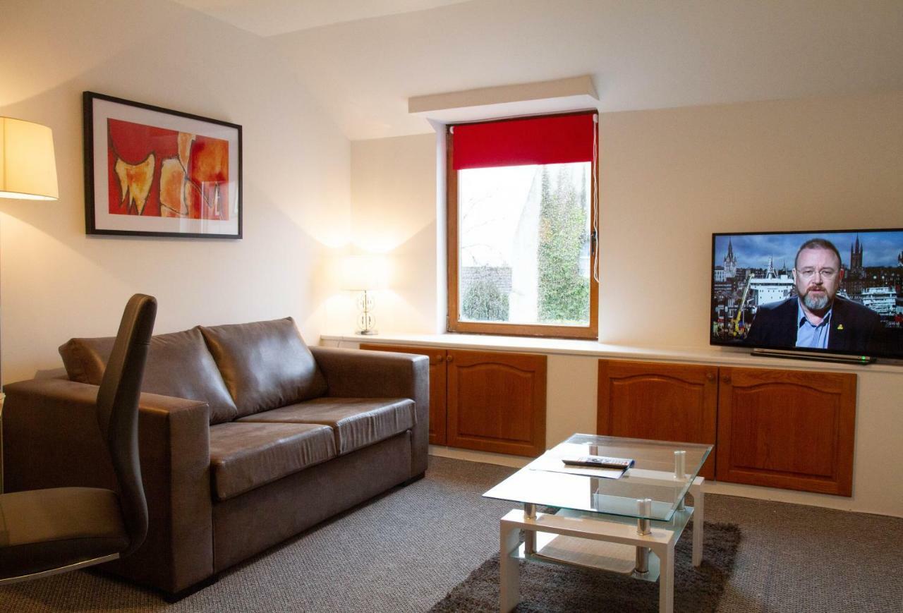 Carvetii - Kings House - 20mins To Edinburgh Apartment Inverkeithing